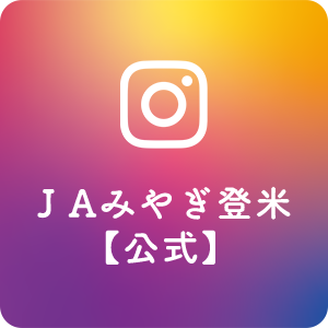 ＪAみやぎ登米【公式】